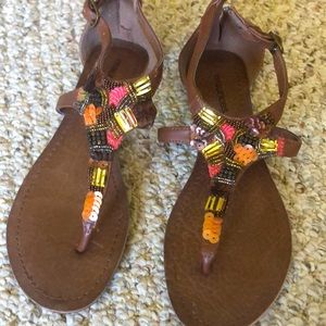 Maurices bling Sandler